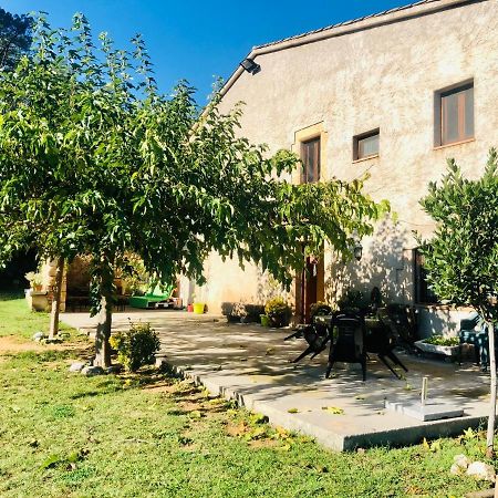 Casa Rural Can Miquel - En Pleno Bosque Y Cerca De La Playa - Increibles Rutas Btt Santa Coloma de Farners Kültér fotó