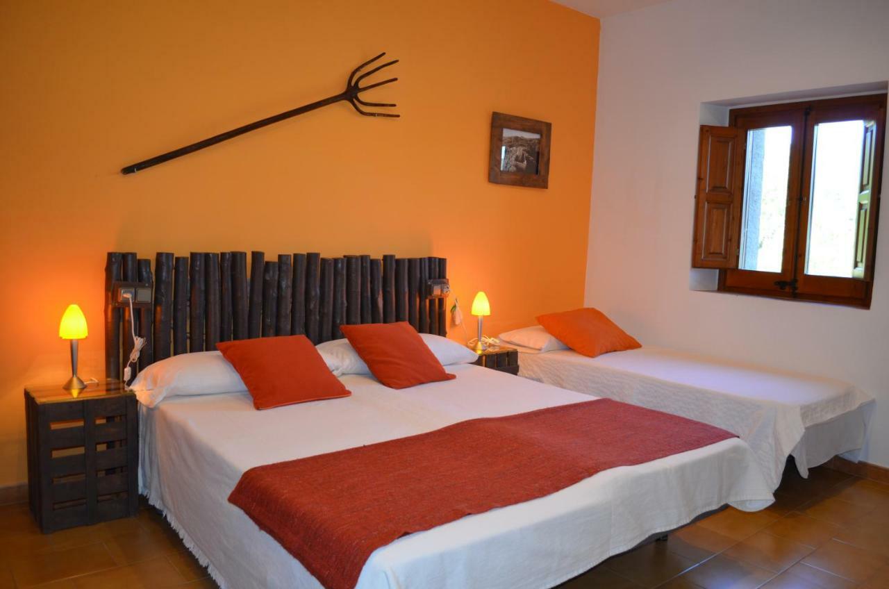 Casa Rural Can Miquel - En Pleno Bosque Y Cerca De La Playa - Increibles Rutas Btt Santa Coloma de Farners Kültér fotó