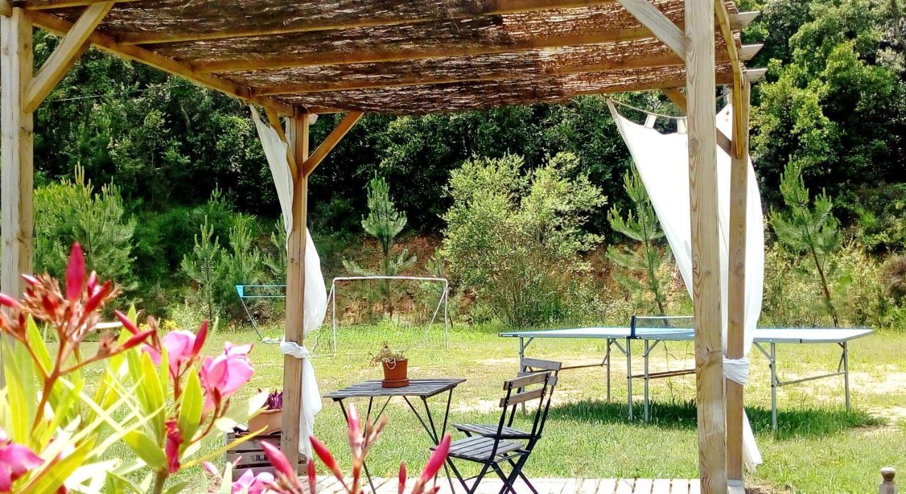 Casa Rural Can Miquel - En Pleno Bosque Y Cerca De La Playa - Increibles Rutas Btt Santa Coloma de Farners Kültér fotó